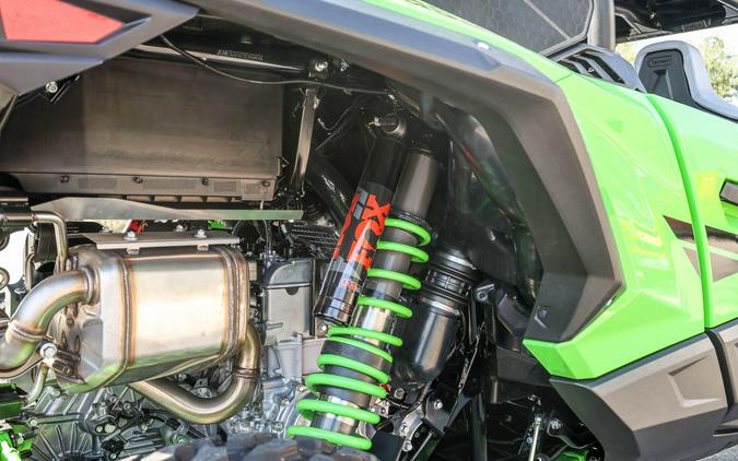 2026 KAWASAKI TERYX4 H2 DELUXE ES