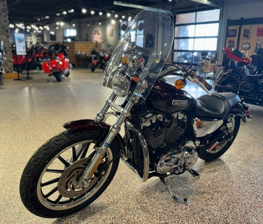 2007 HD XL1200L