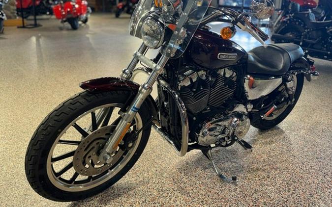 2007 Harley-Davidson Sportster XL1200L - 1200 Low