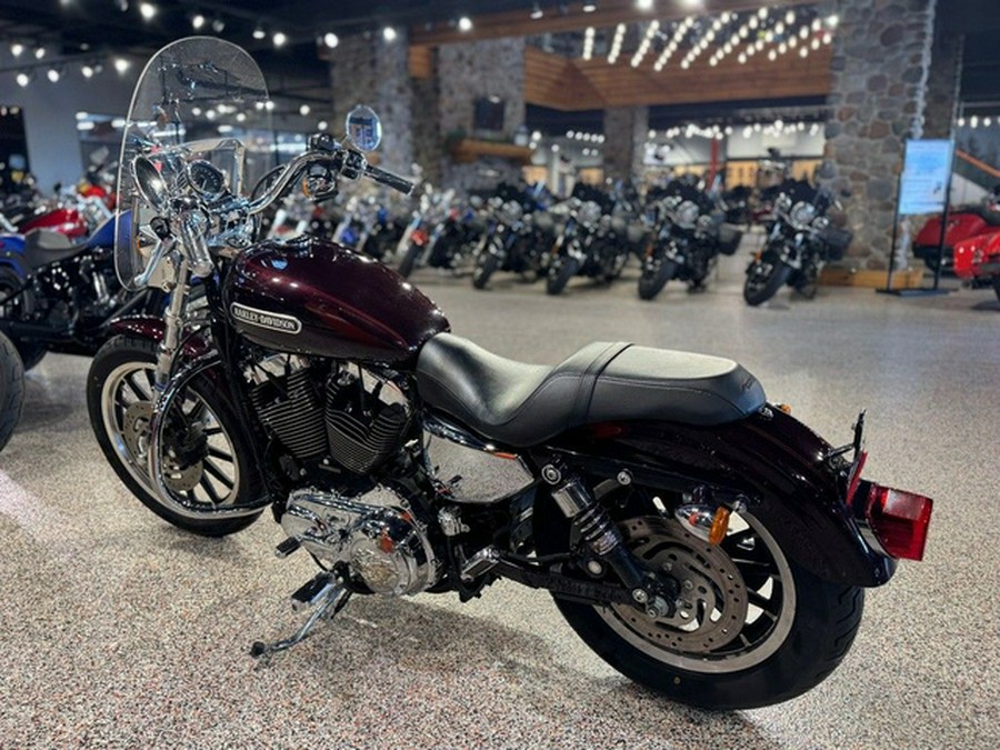 2007 HD XL1200L