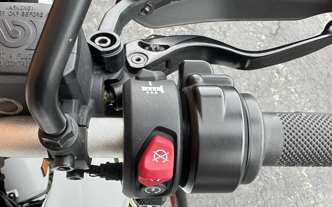 Used 2023 Ducati DesertX