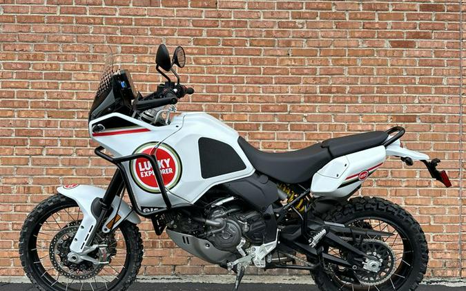 Used 2023 Ducati DesertX
