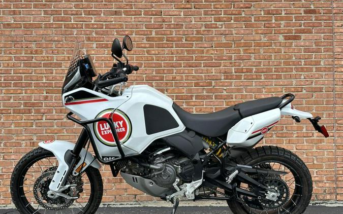 Used 2023 Ducati DesertX