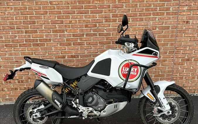 Used 2023 Ducati DesertX