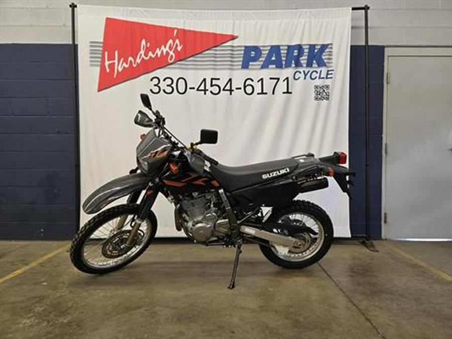 2026 Suzuki DR650S