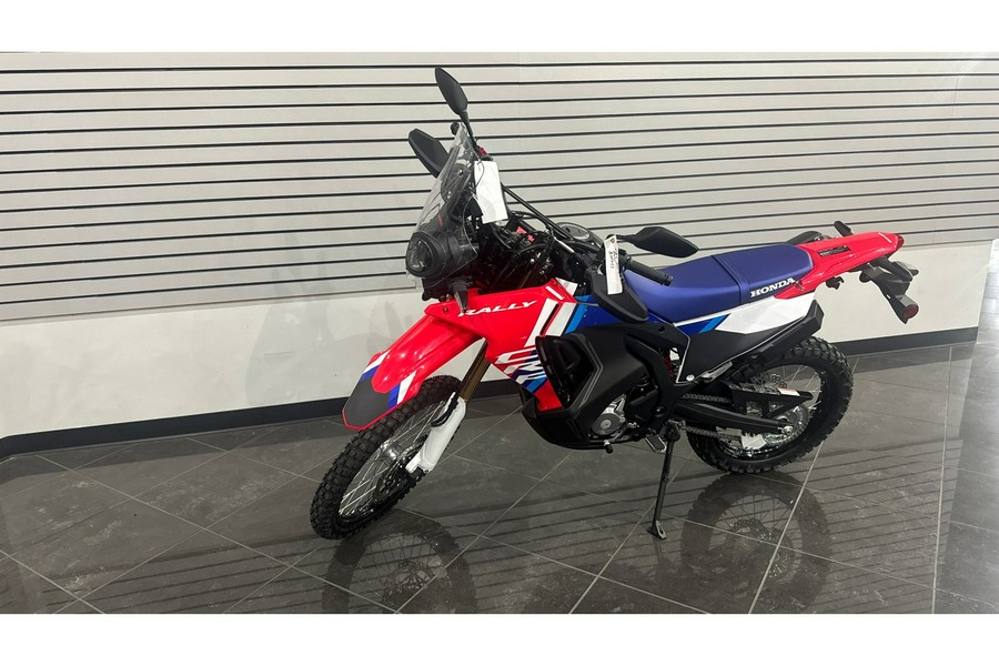 2026 CRF300L Rally - Honda