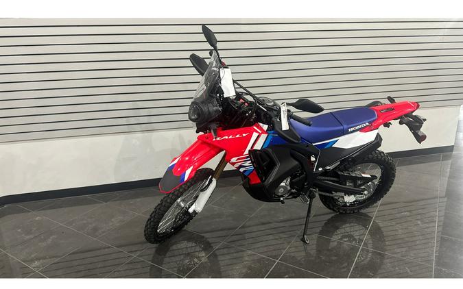 2026 CRF300L Rally - Honda