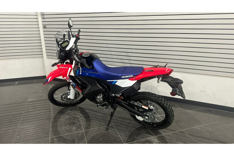 2026 CRF300L Rally - Honda