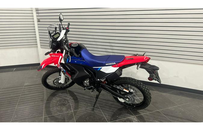 2026 CRF300L Rally - Honda