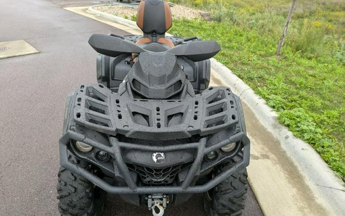 2022 Can-Am Outlander MAX Limited 1000R