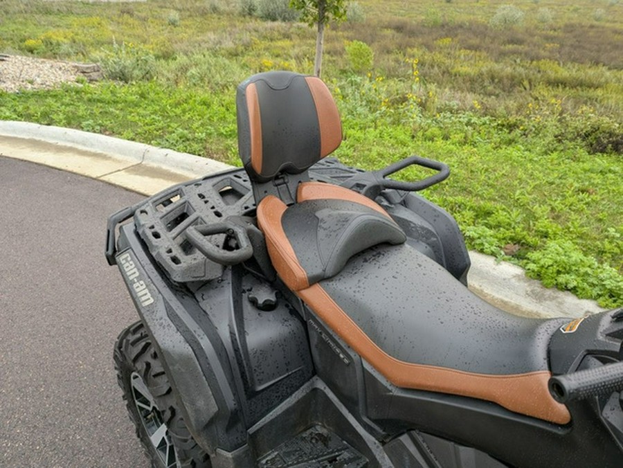 2022 Can-Am Outlander MAX Limited 1000R