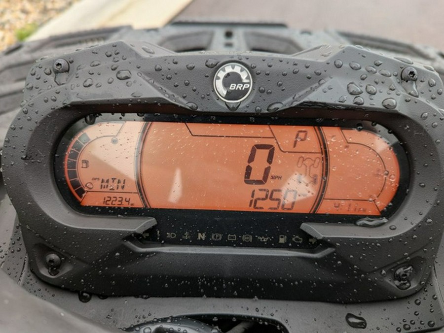 2022 Can-Am Outlander MAX Limited 1000R