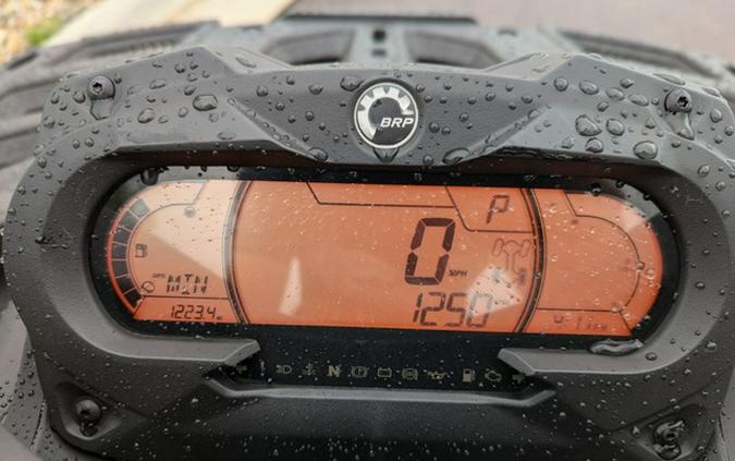 2022 Can-Am Outlander MAX Limited 1000R