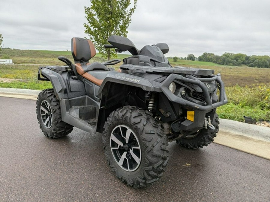 2022 Can-Am Outlander MAX Limited 1000R
