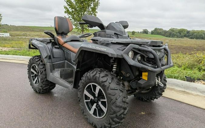 2022 Can-Am Outlander MAX Limited 1000R