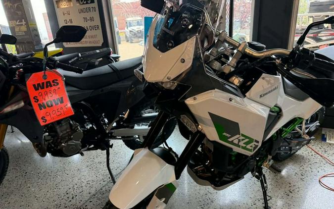 2026 Kawasaki KLE500 SE ABS