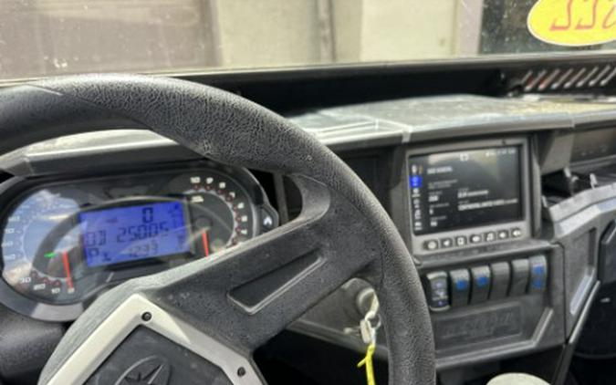 2022 Polaris General XP 4 1000 Deluxe Ride Command