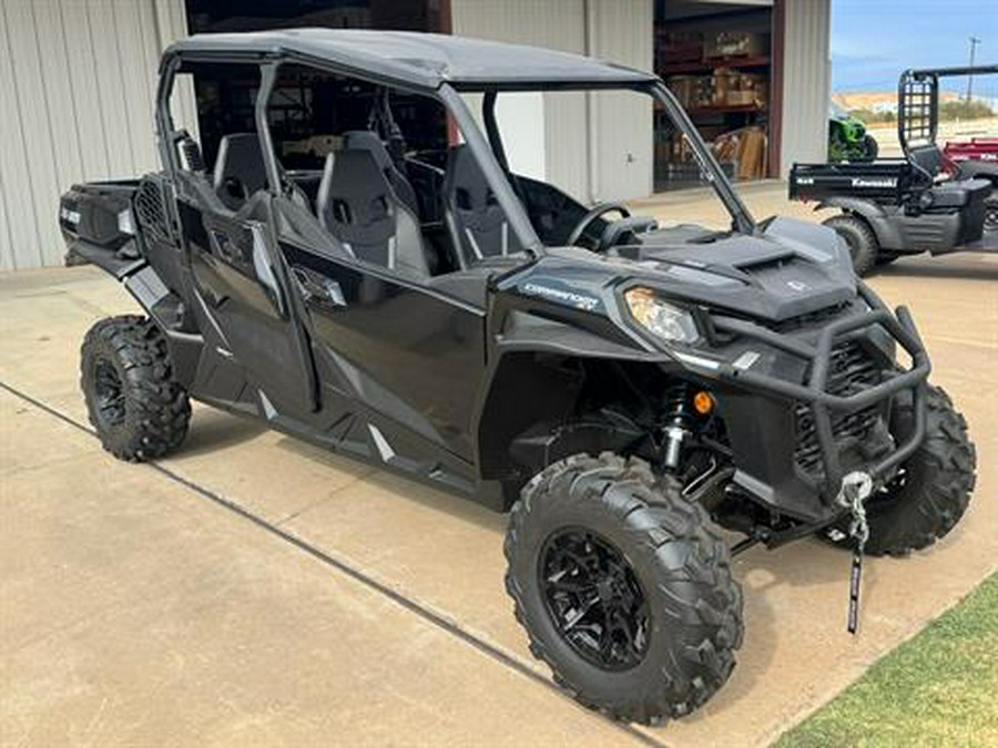 2026 Can-Am Commander MAX XT 700