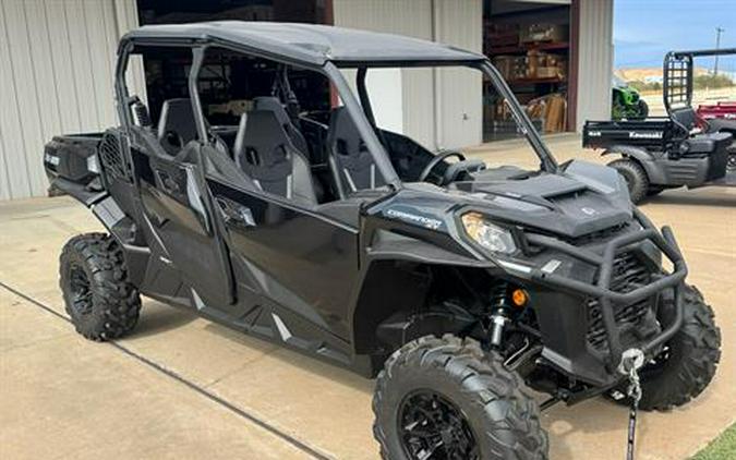 2026 Can-Am Commander MAX XT 700