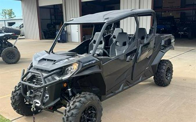 2026 Can-Am Commander MAX XT 700