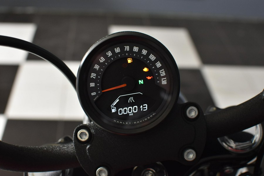 2026 Harley-Davidson Street Bob FXBB