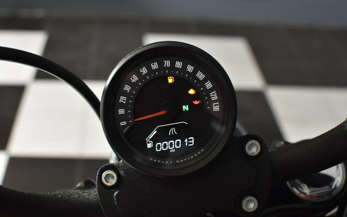 2026 Harley-Davidson Street Bob FXBB