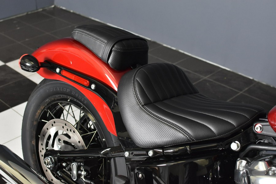 2026 Harley-Davidson Street Bob FXBB