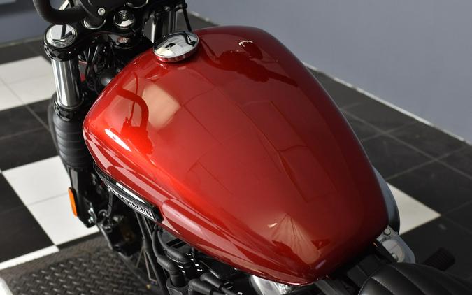 2026 Harley-Davidson Street Bob FXBB