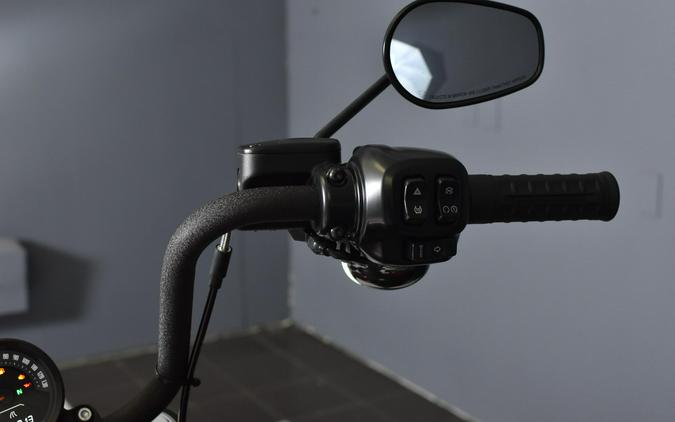 2026 Harley-Davidson Street Bob FXBB