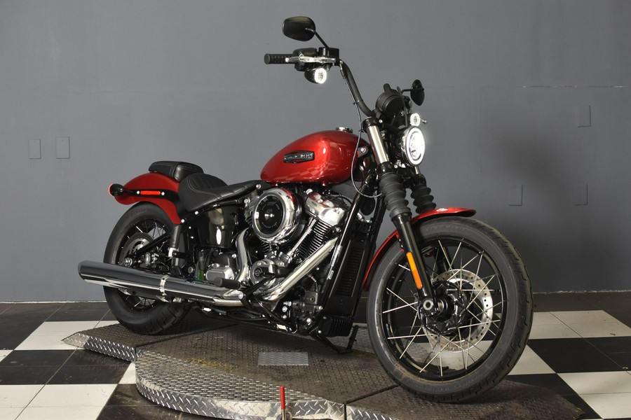 2026 Harley-Davidson Street Bob FXBB