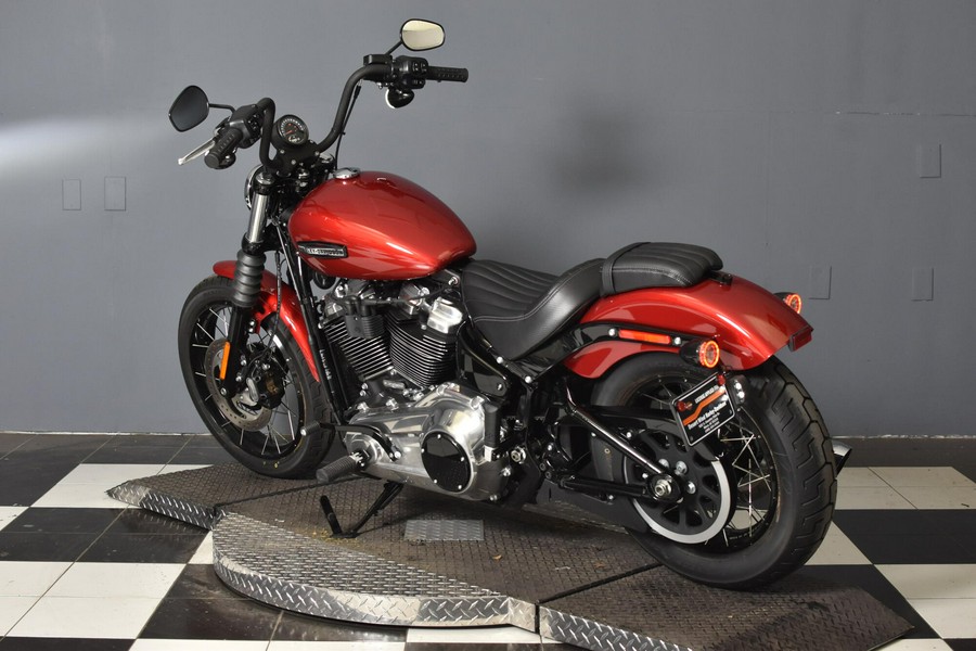2026 Harley-Davidson Street Bob FXBB