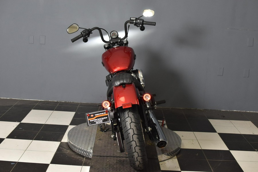 2026 Harley-Davidson Street Bob FXBB