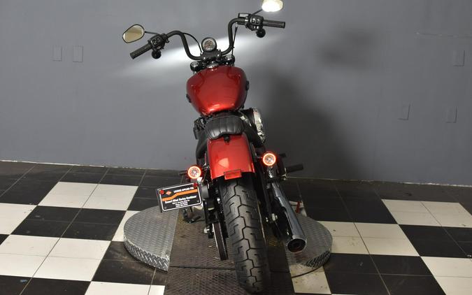 2026 Harley-Davidson Street Bob FXBB