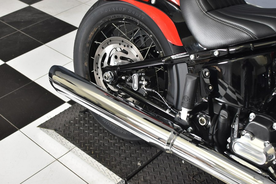2026 Harley-Davidson Street Bob FXBB