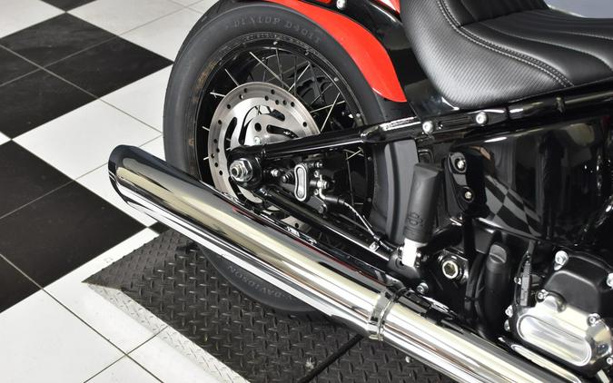 2026 Harley-Davidson Street Bob FXBB