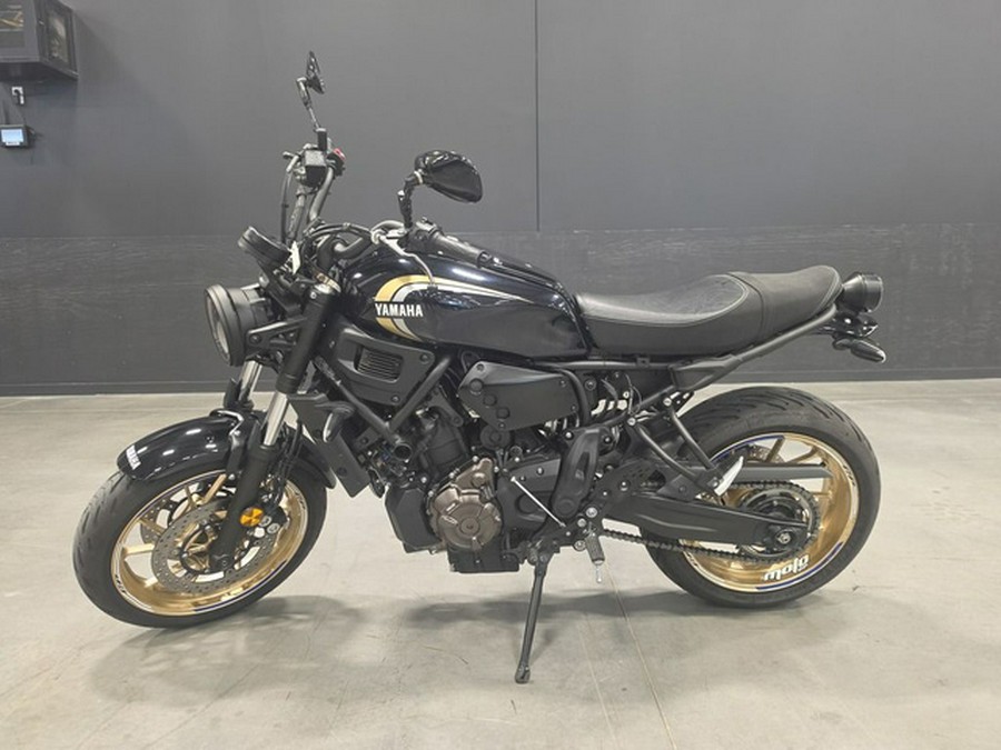2023 Yamaha XSR 700