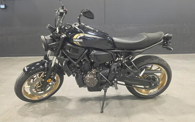 2023 Yamaha XSR 700