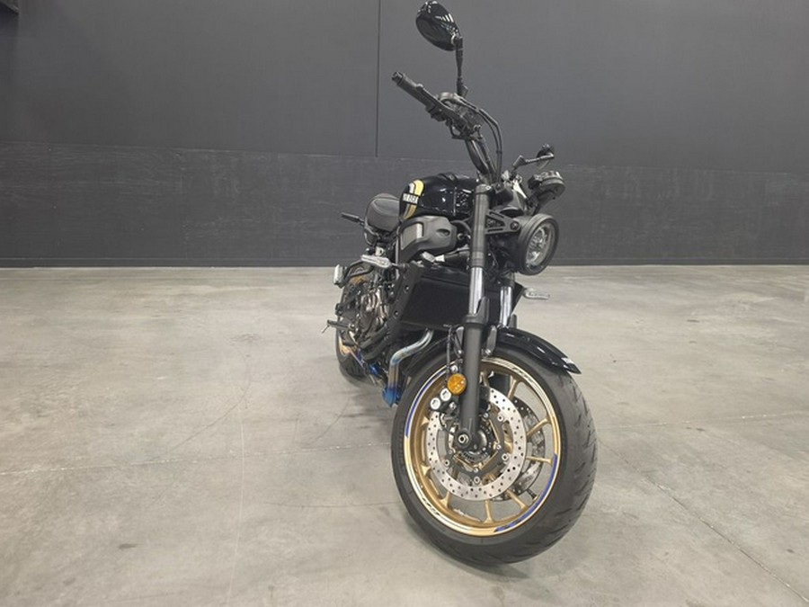 2023 Yamaha XSR 700