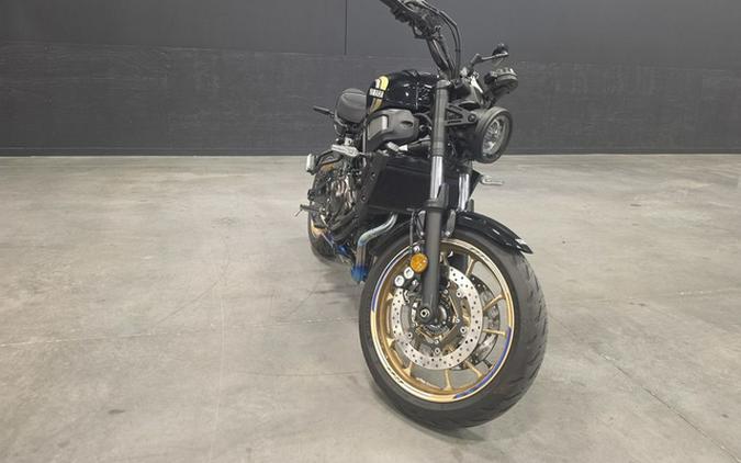 2023 Yamaha XSR 700