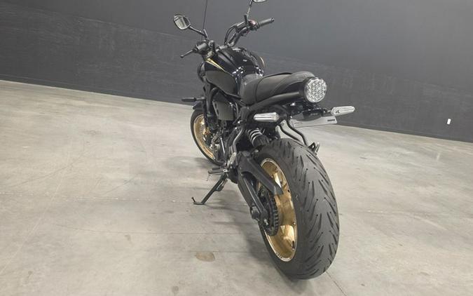 2023 Yamaha XSR 700