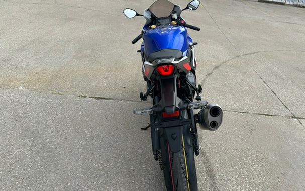 2027 Suzuki GSX-R1000R 40TH ANN.