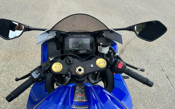 2027 Suzuki GSX-R1000R 40TH ANN.
