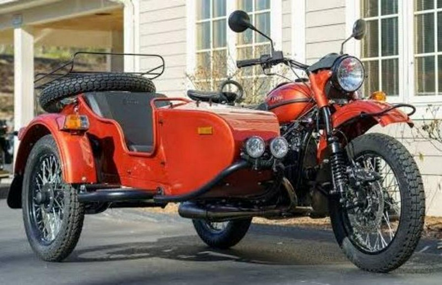 2022 Ural Gear Up