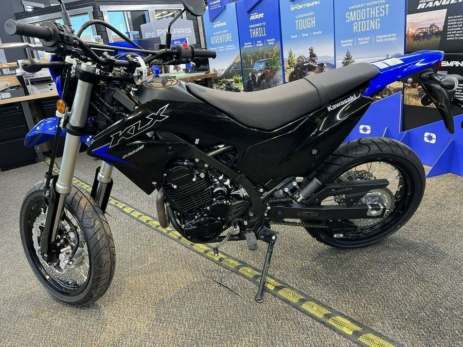 2023 Kawasaki KLX®230SM