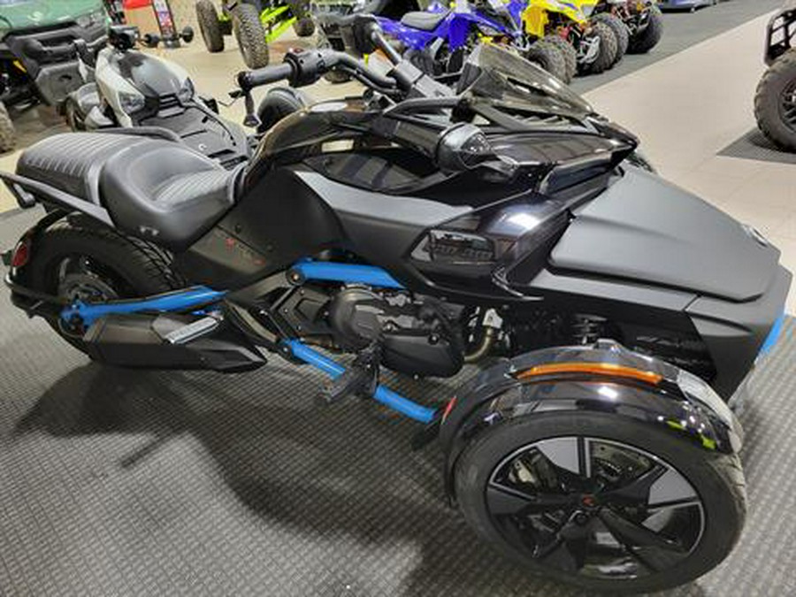 2023 Can-Am Spyder F3-S Special Series