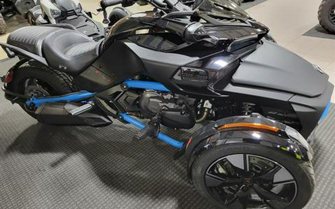 2023 Can-Am Spyder F3-S Special Series