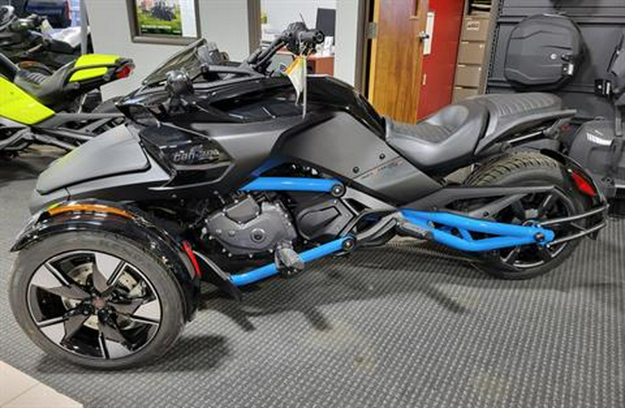 2023 Can-Am Spyder F3-S Special Series