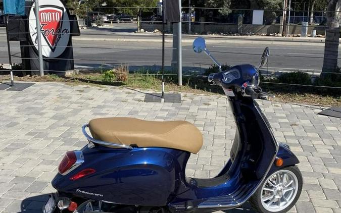 2023 Vespa Primavera 150