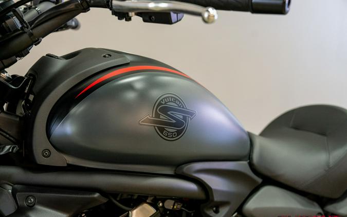 2024 Kawasaki VULCAN S CAFE ABS