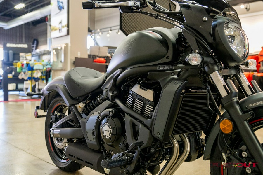 2024 Kawasaki VULCAN S CAFE ABS